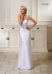 Robe de mariage BRILLANTE