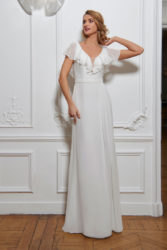 Robe de mariage CLAIRE