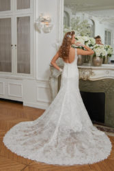 Robe de mariage ROMY - Ravissante robe sirène en