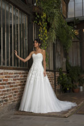 Robe de mariage PALMINA